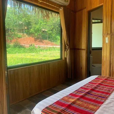 Que Homestay Hoa Binh Exterior photo