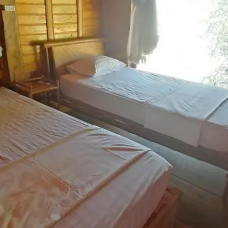 Que Homestay Hoa Binh Exterior photo