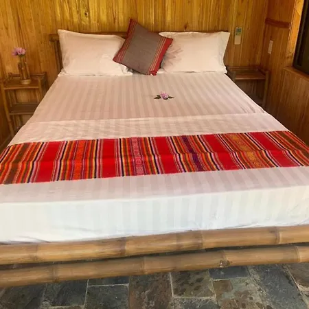 Que Homestay Hoa Binh Exterior photo