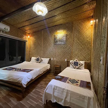 Que Homestay Hoa Binh Exterior photo