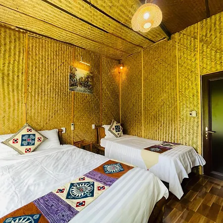 Que Homestay Hoa Binh Exterior photo