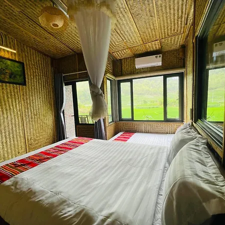 Que Homestay Hoa Binh Exterior photo