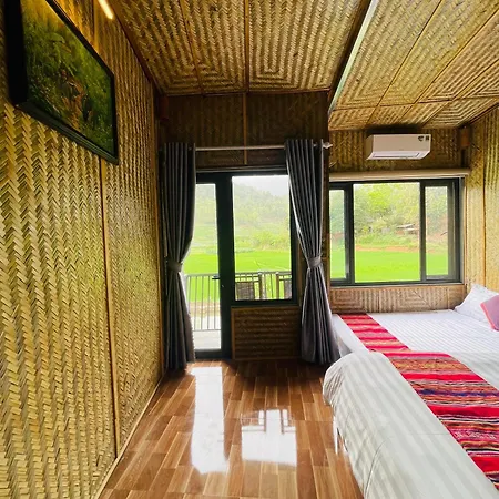 Que Homestay Hoa Binh Exterior photo