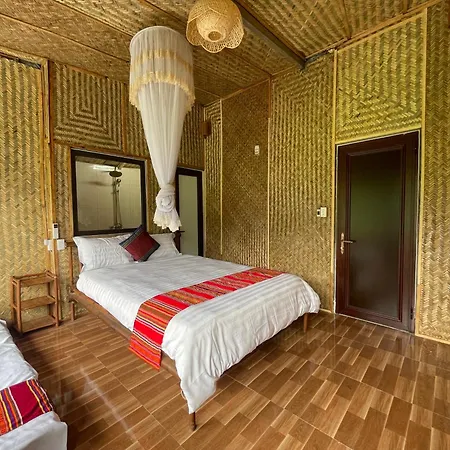 Que Homestay Hoa Binh Exterior photo