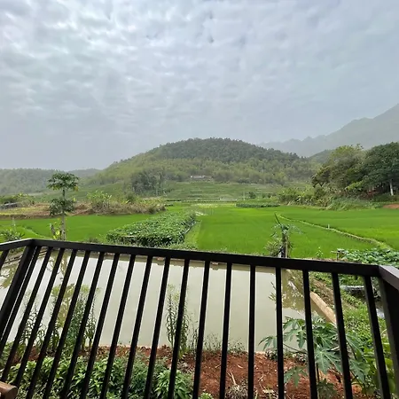 Que Homestay Hoa Binh Exterior photo