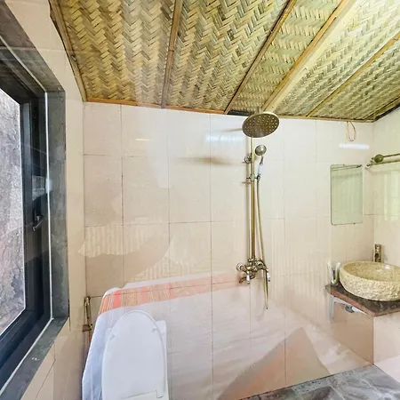 Que Homestay Hoa Binh Exterior photo