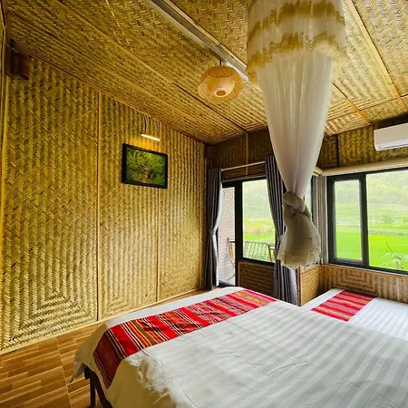 Que Homestay Hoa Binh Exterior photo