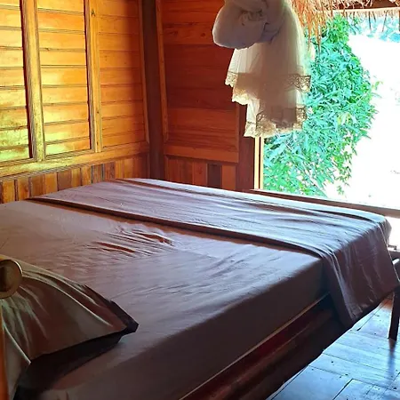 Que Homestay Hoa Binh Exterior photo