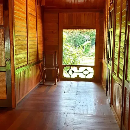 Que Homestay Hoa Binh Exterior photo
