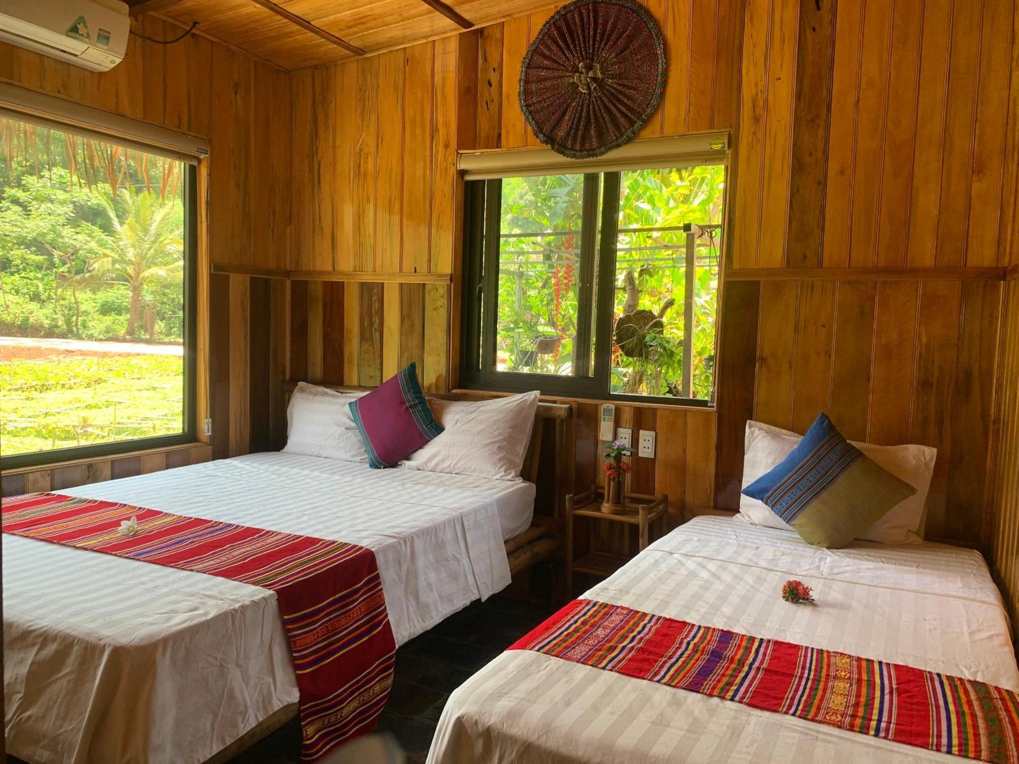 Que Homestay Hoa Binh