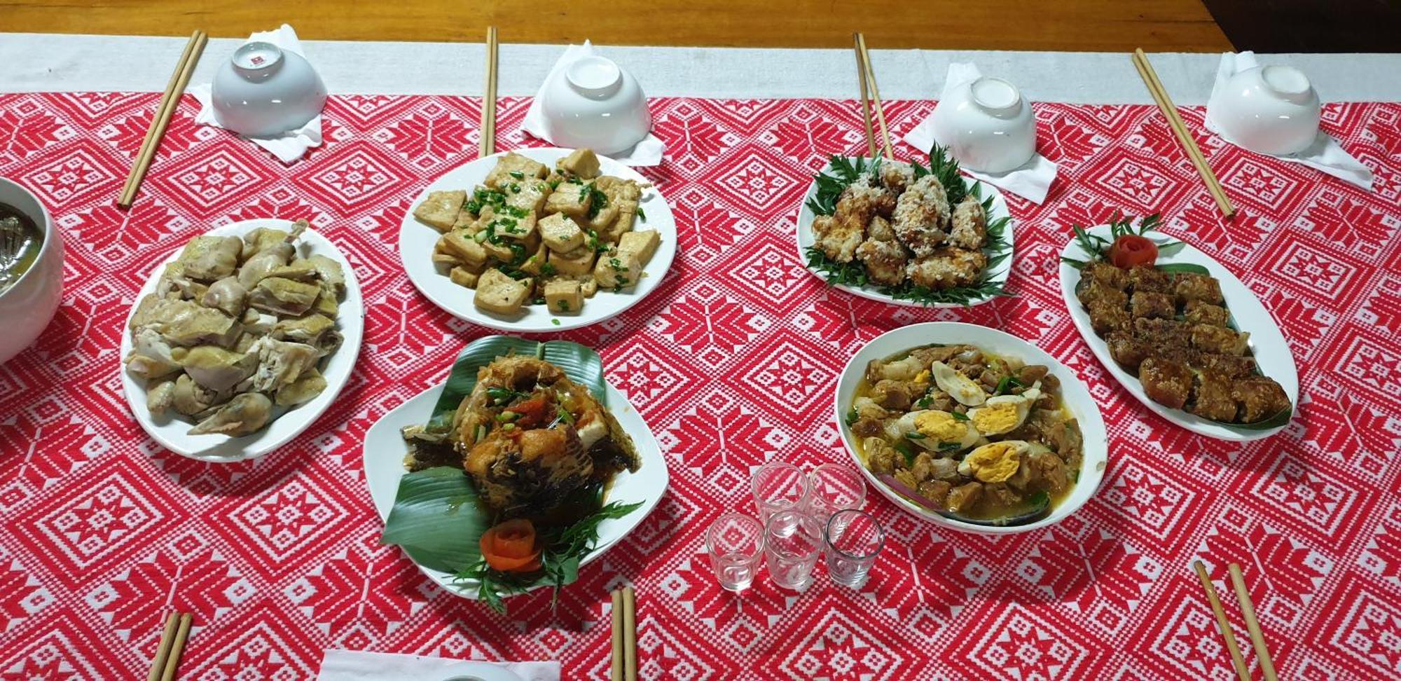 Que * Hoa Binh