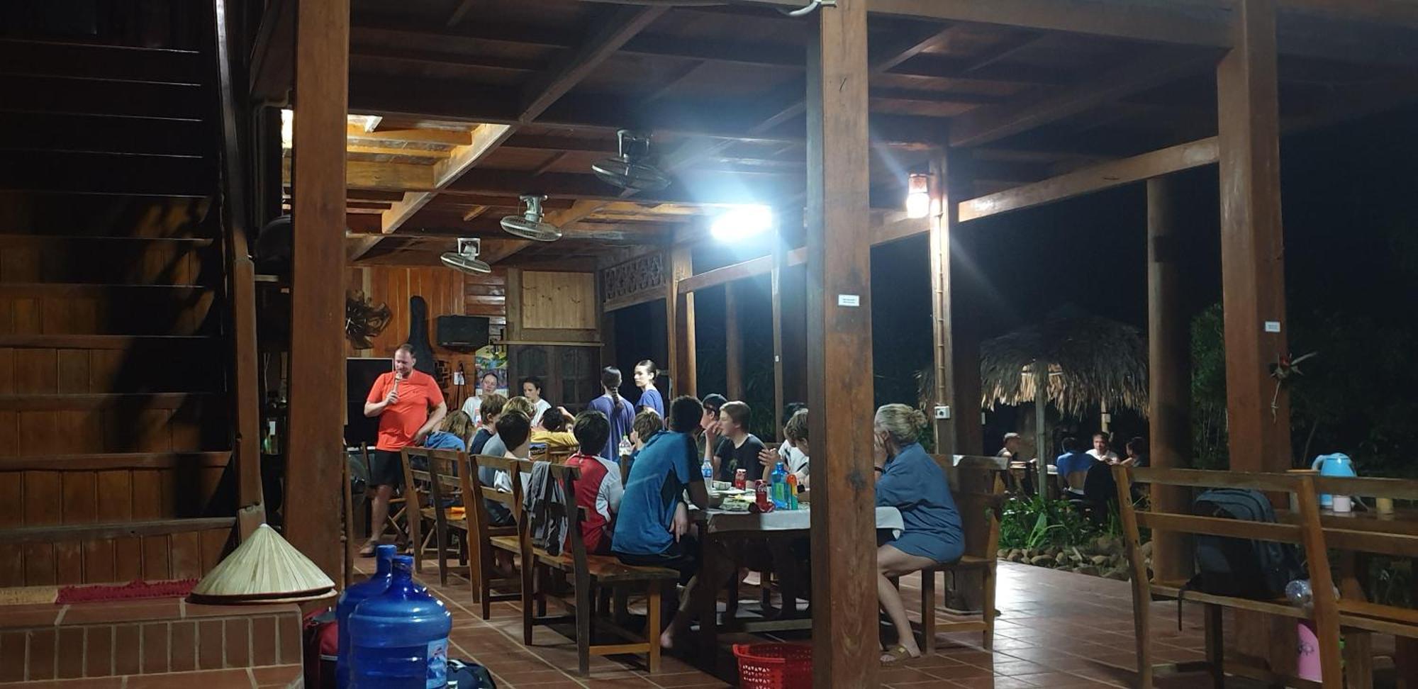 Homestay Que *