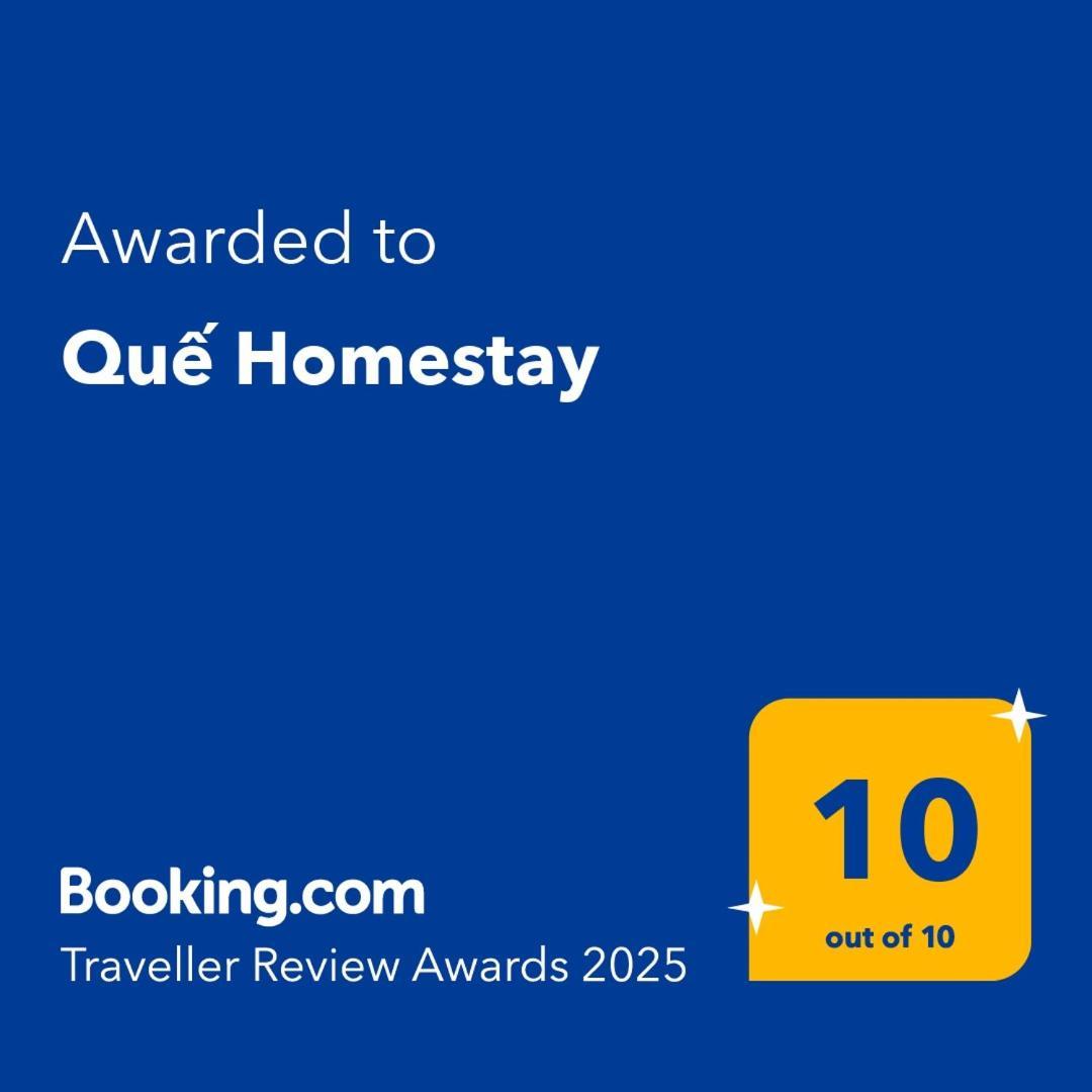 Homestay Que Hoa Binh