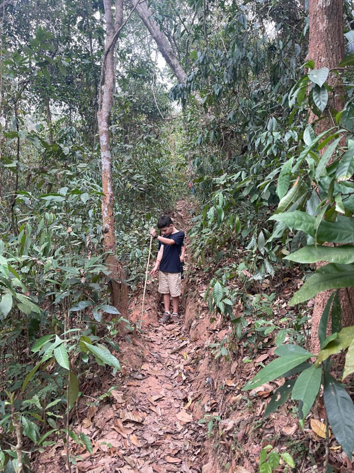 Que Homestay Hoa Binh