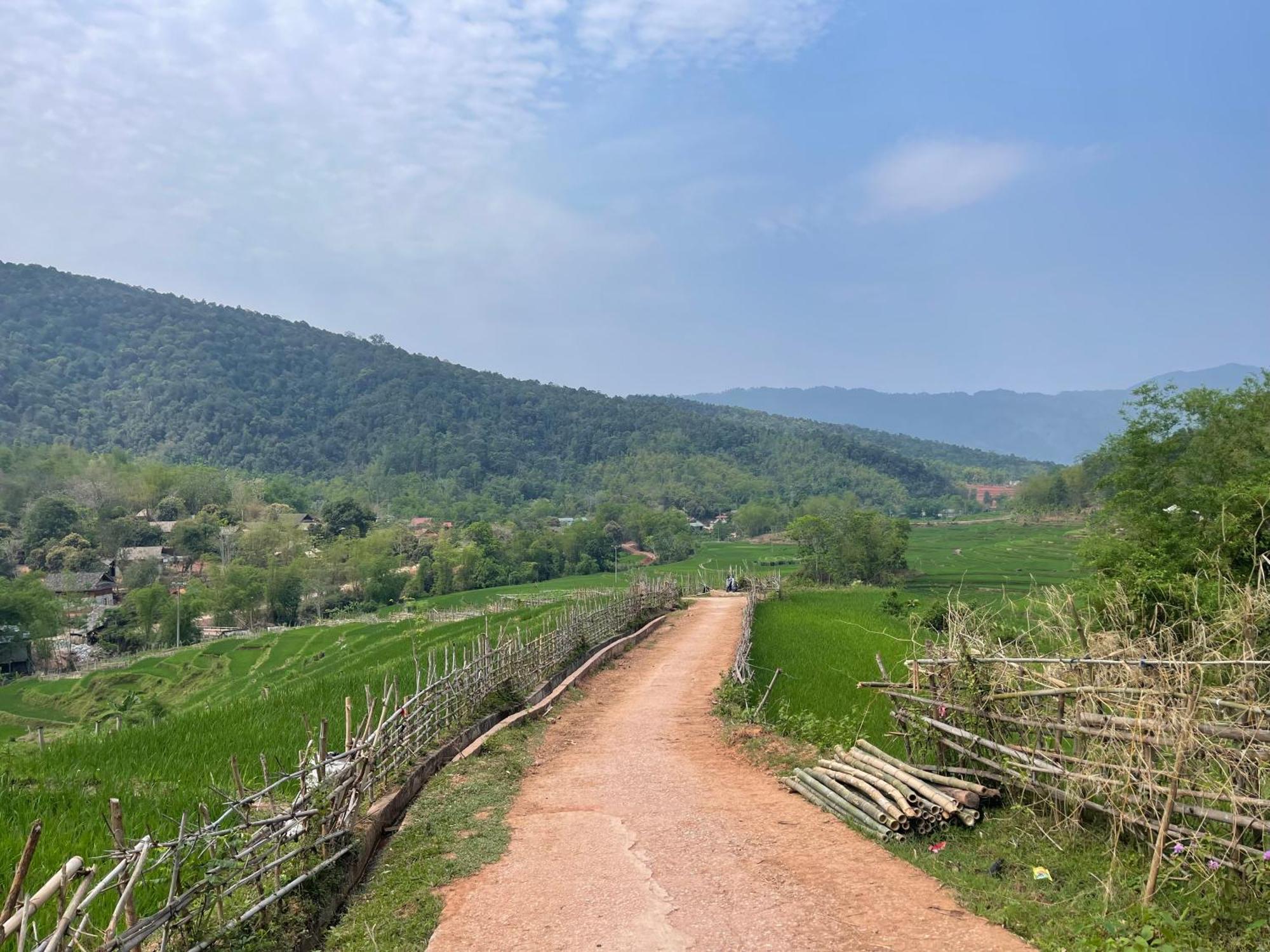 Homestay Que Hoa Binh