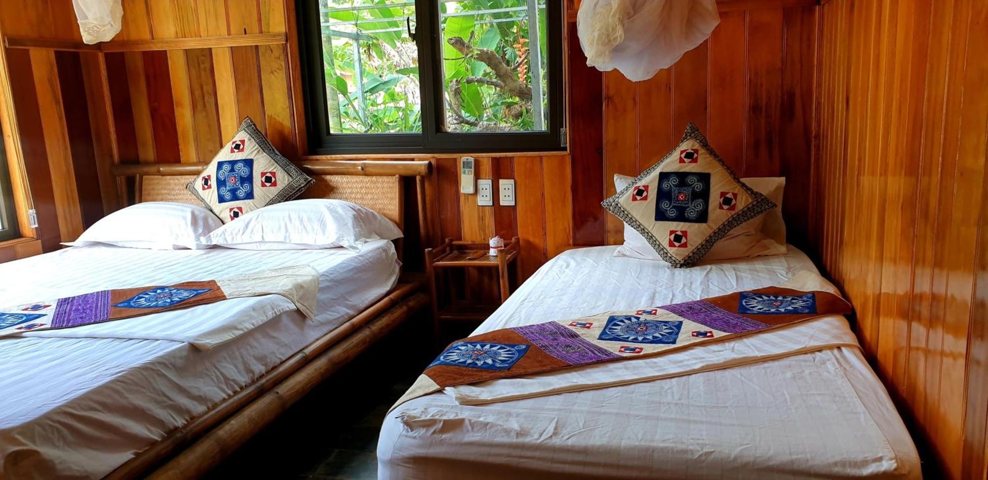 Que Homestay Hoa Binh