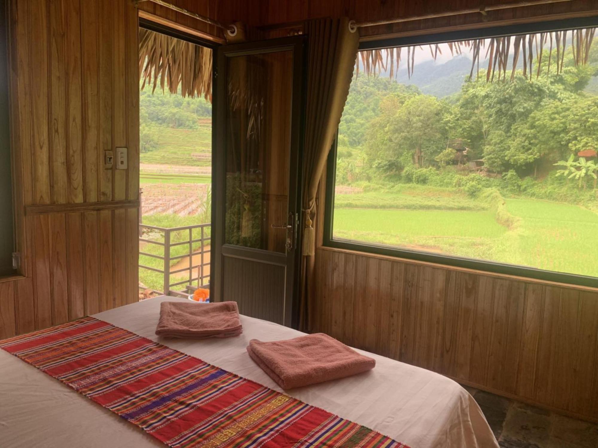 Que Homestay Hoa Binh